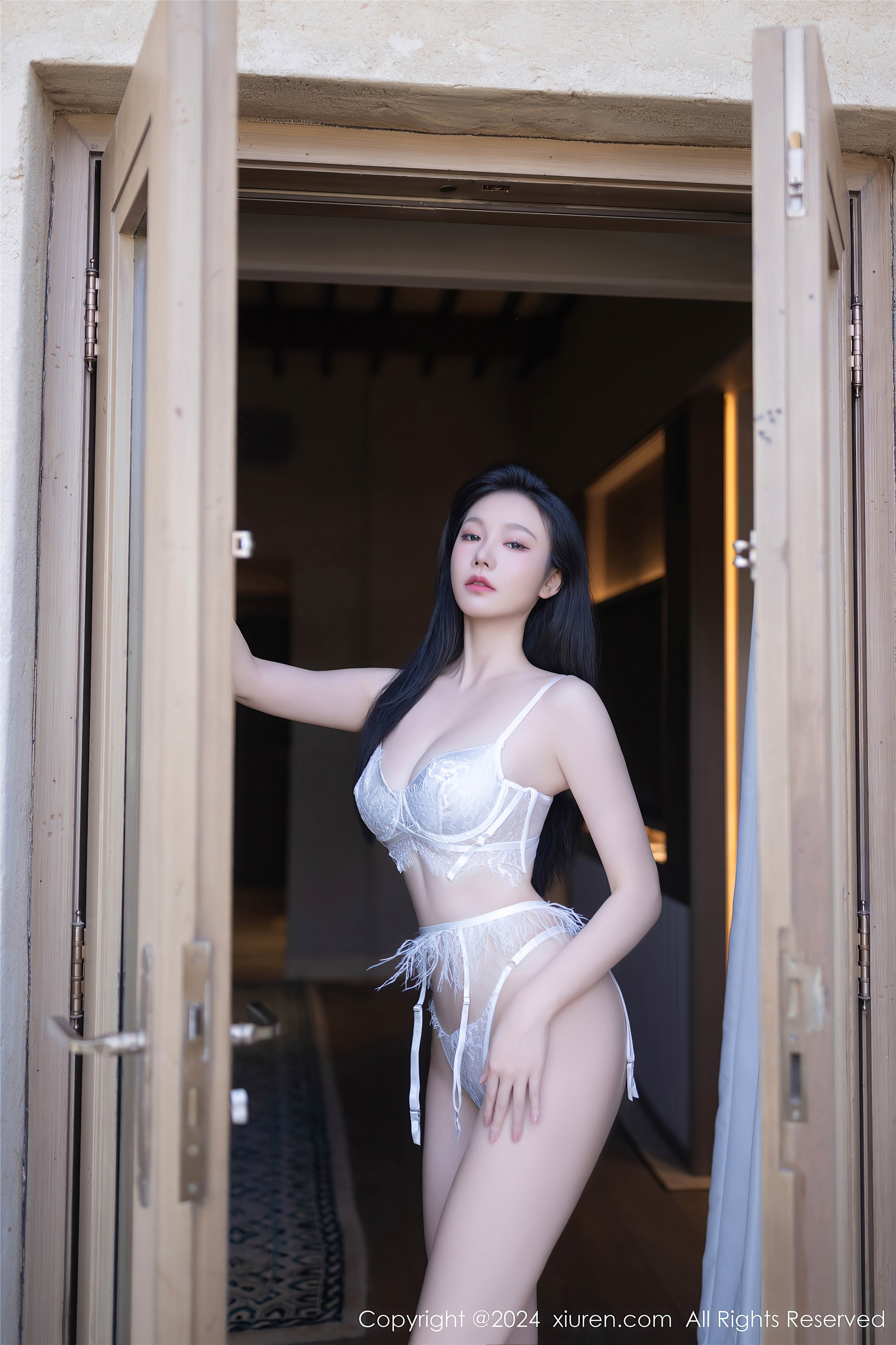 Xiuren秀人网 2024.05.28 NO.8612 安然anran